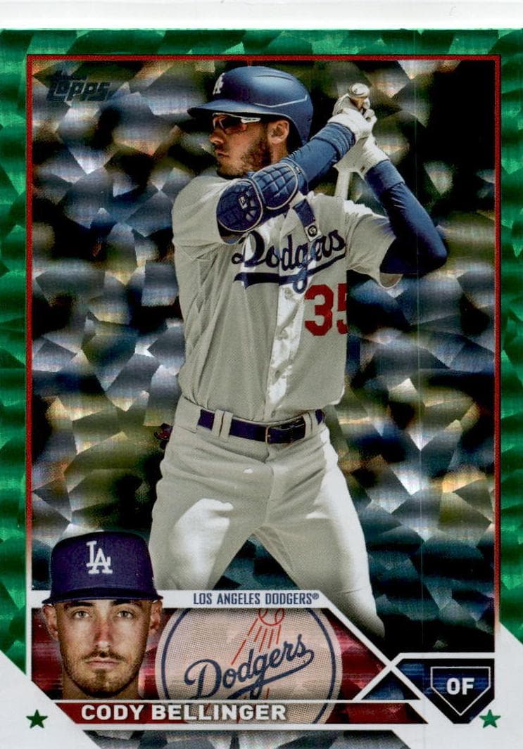 Cody Bellinger 2023 topps Topps