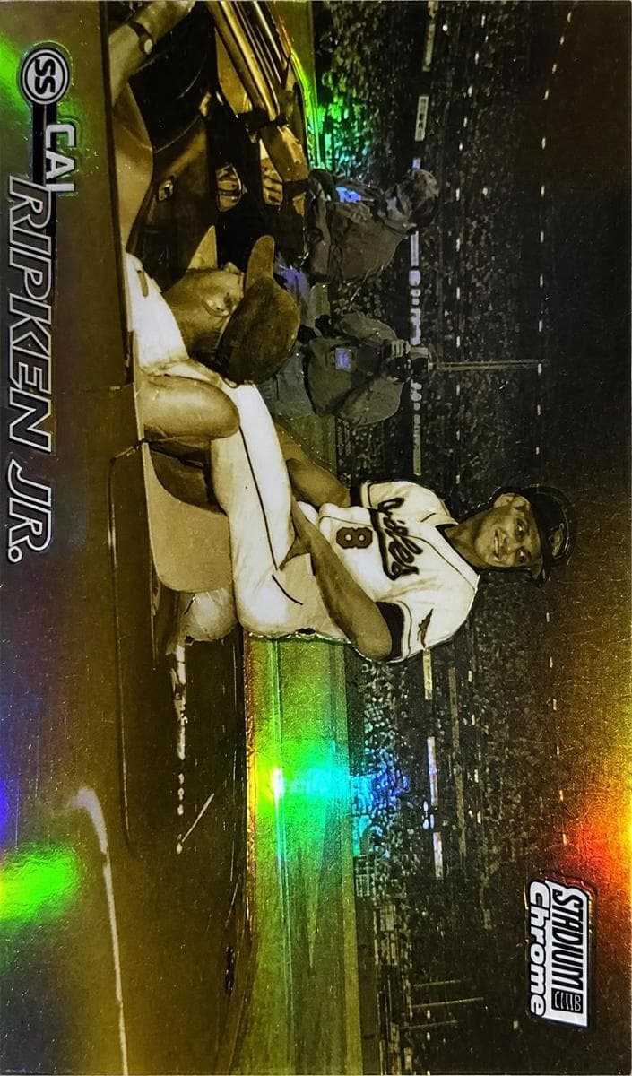 Cal Ripken Jr. #214