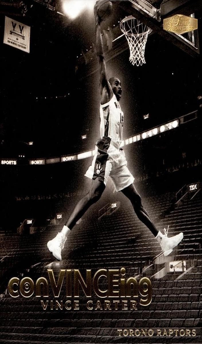 Vince Carter #6 c