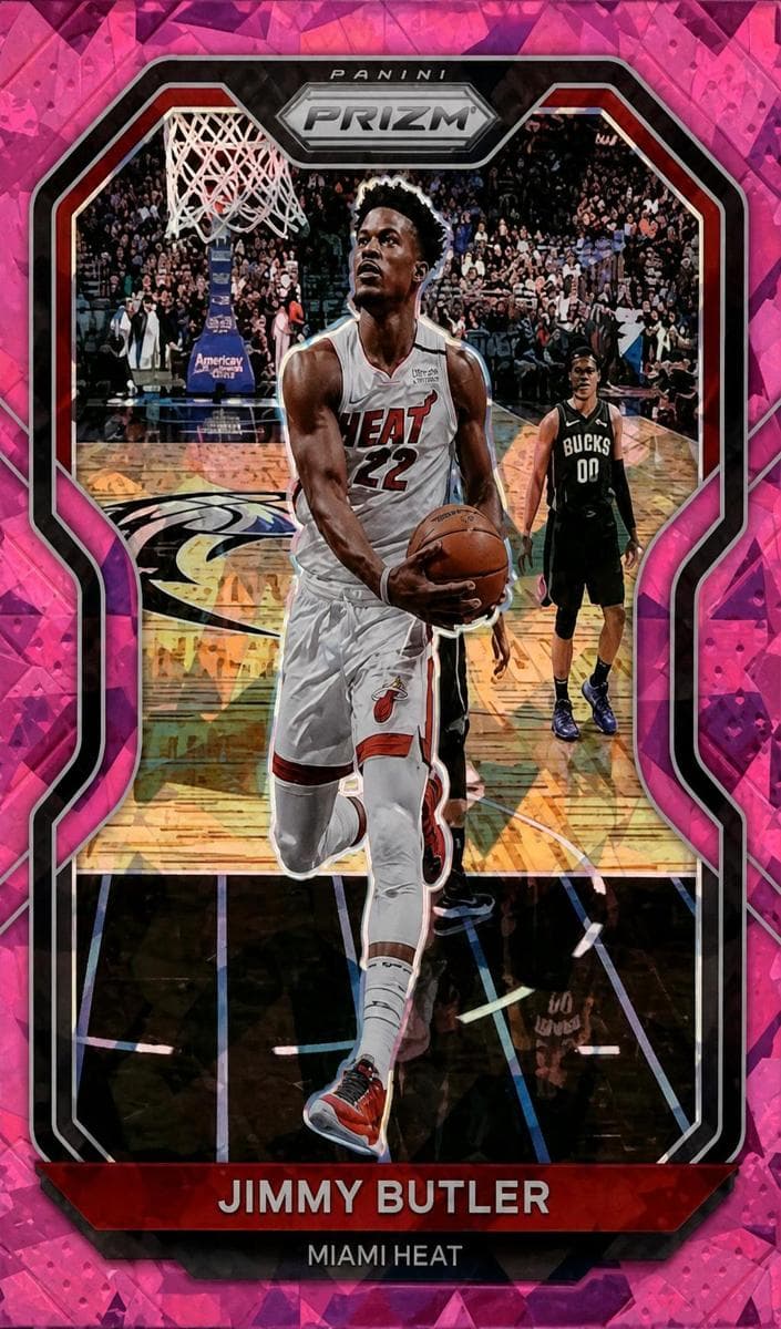 Jimmy Butler #137