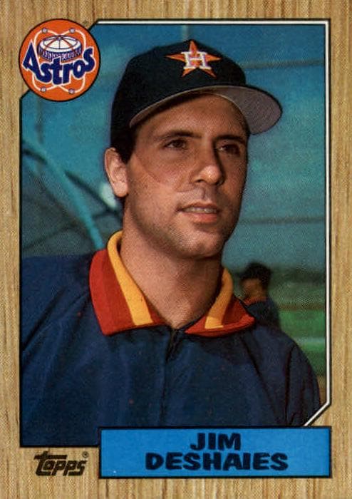 Jim Deshaies #167