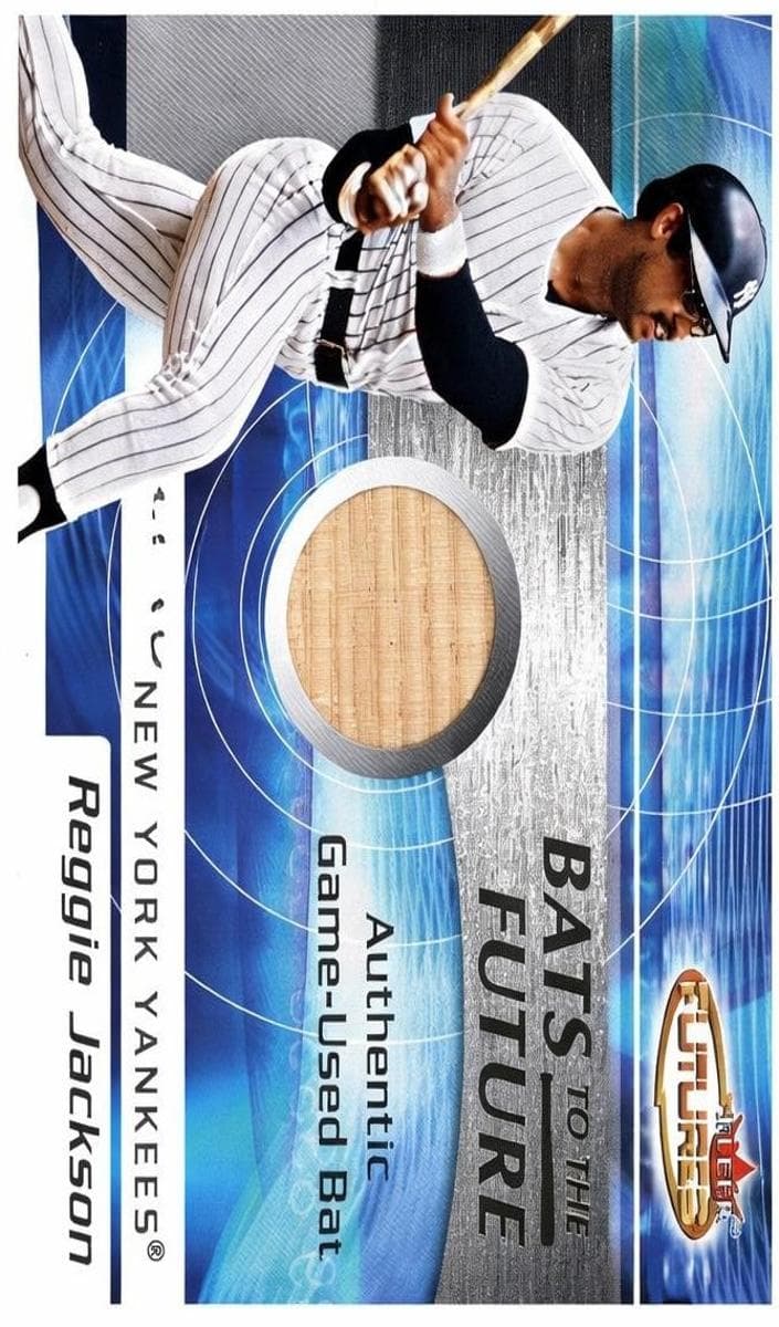 Reggie Jackson #9BF