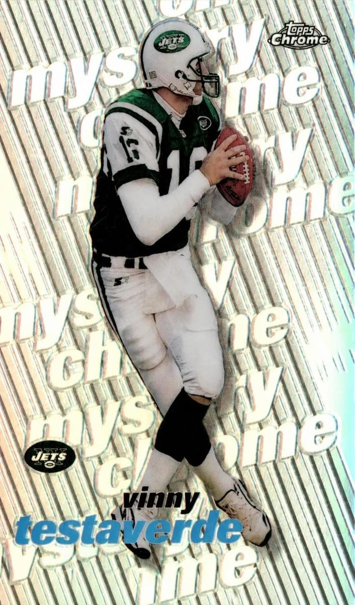 Vinny Testaverde #M9