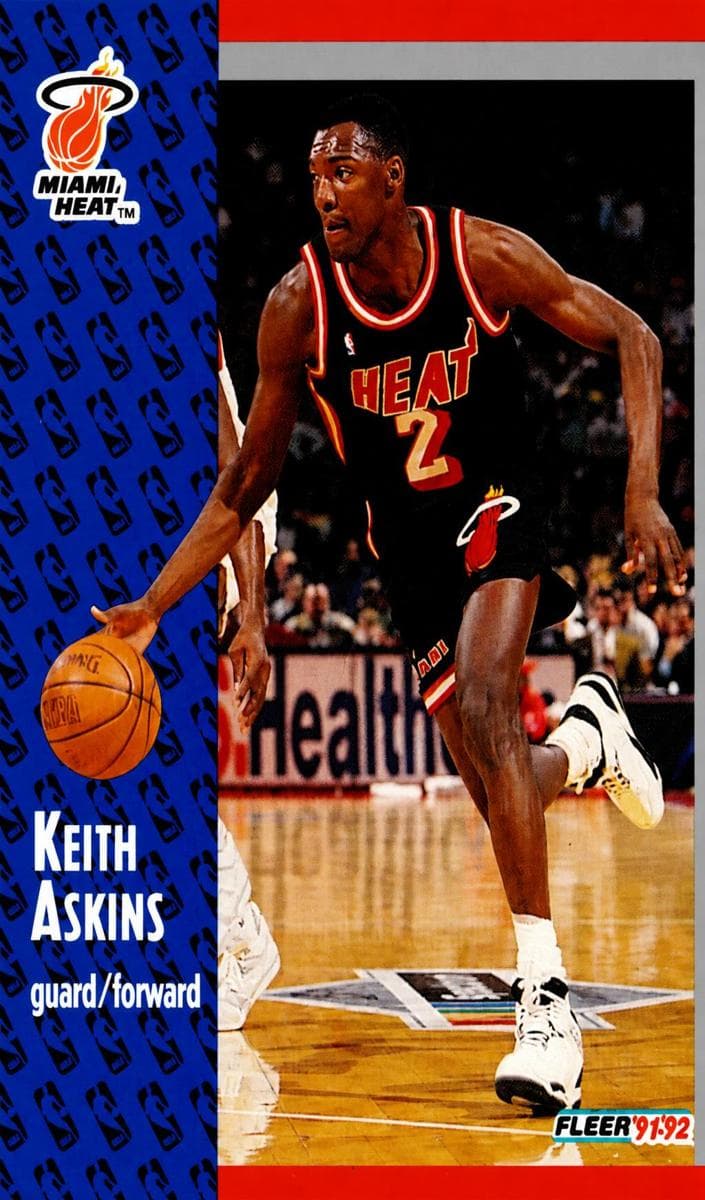 Keith Askins #305