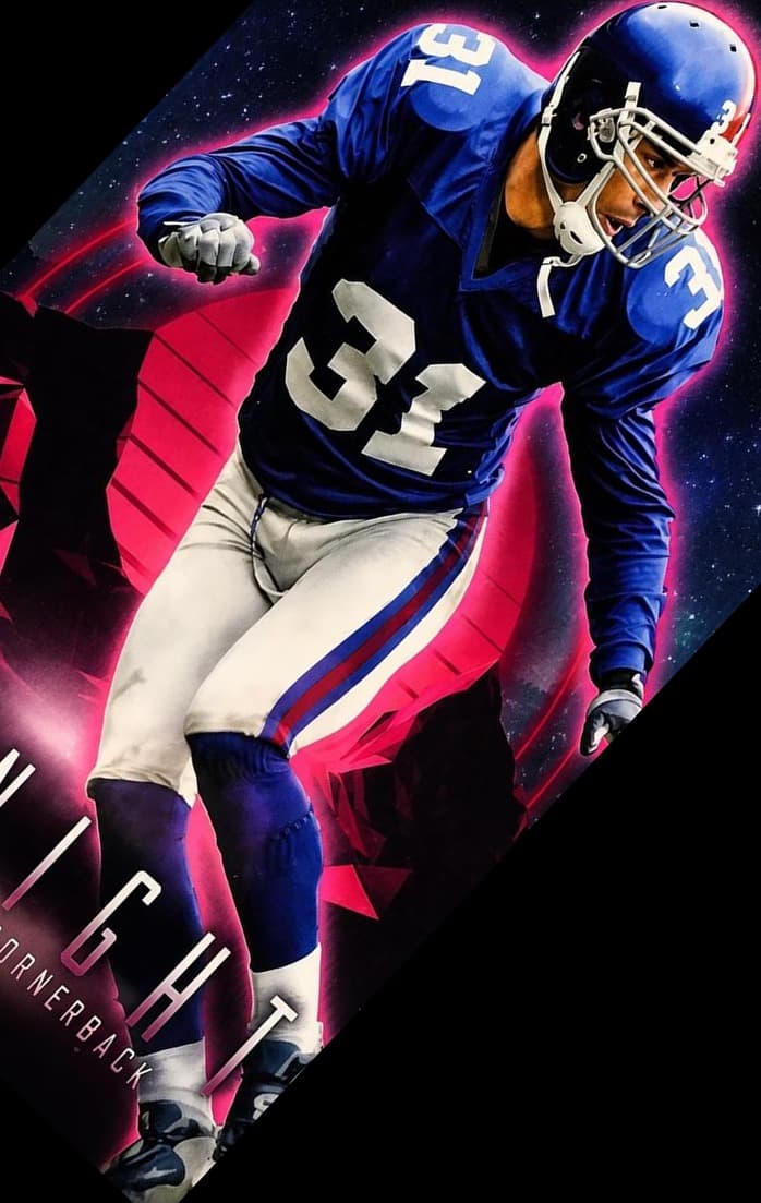 Jason Sehorn 2023 topps Topps Composite