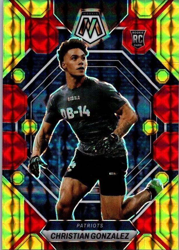 Christian Gonzalez #300