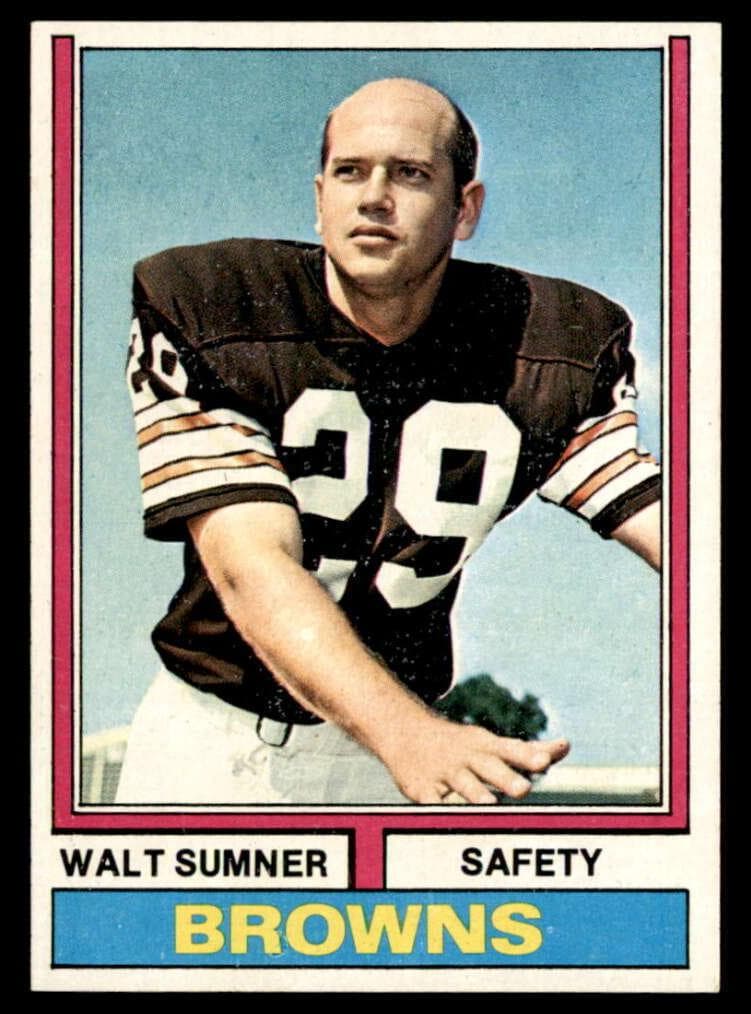 Walt Sumner #36