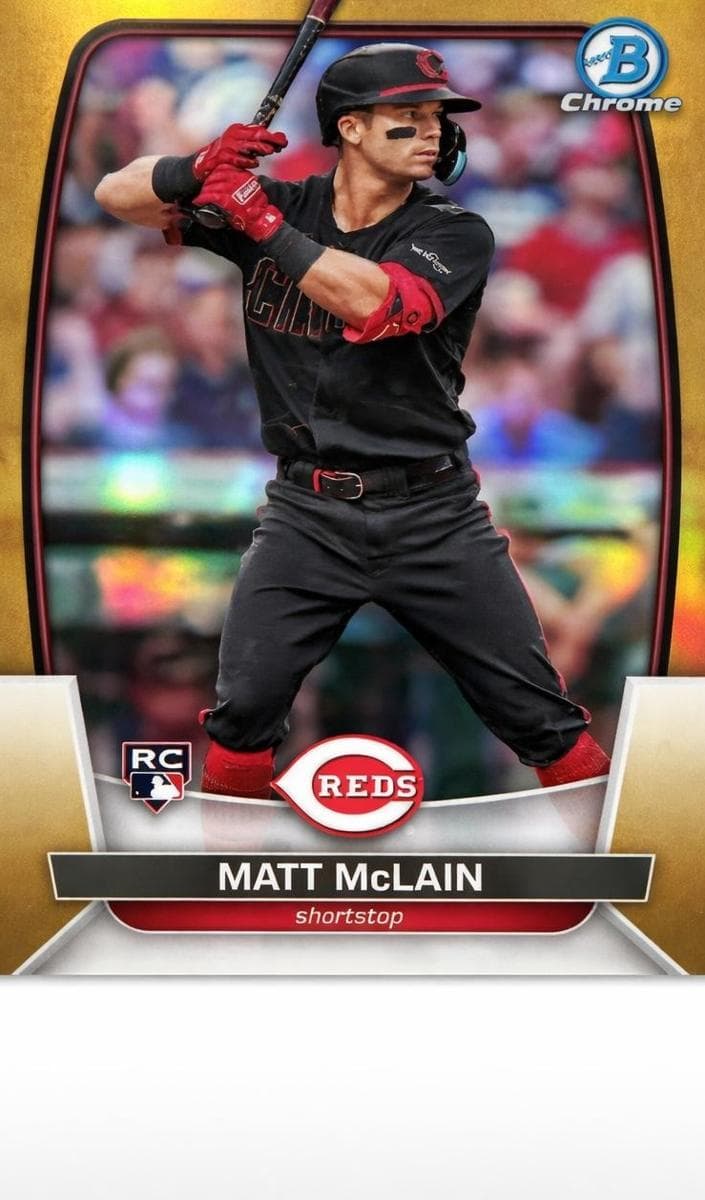 Matt McLain #94