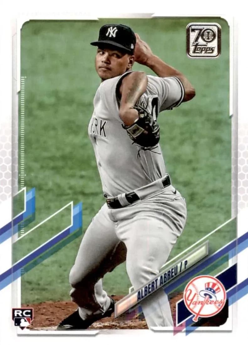 Albert Abreu #88