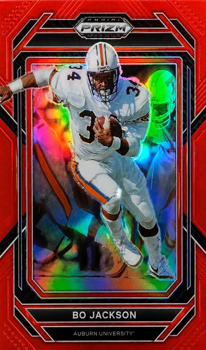 Bo Jackson 2023 panini Panini Impeccable