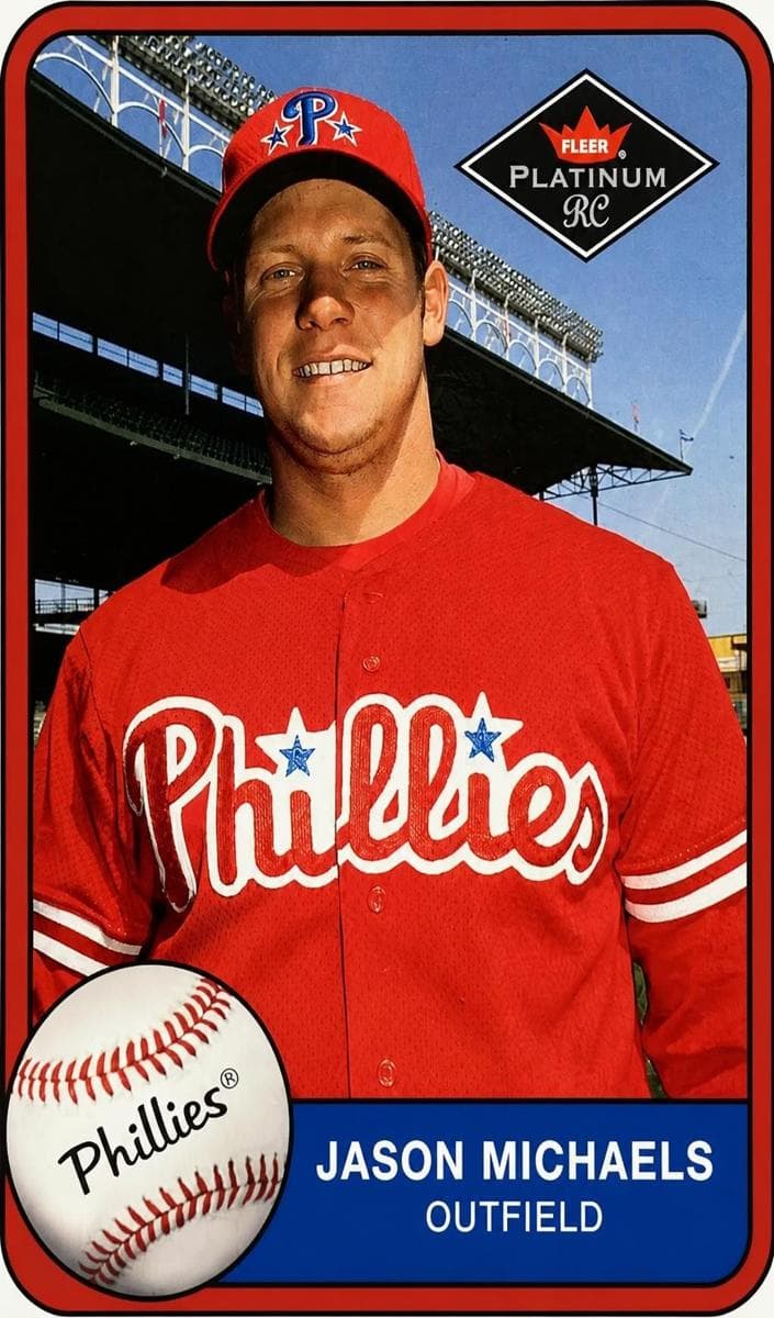 Jason Michaels #581