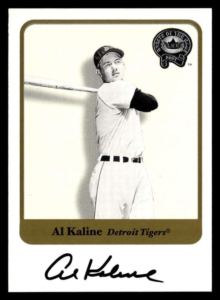 Al Kaline #nno