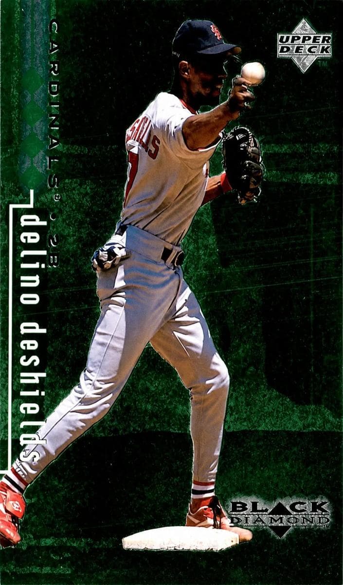 Delino DeShields #81