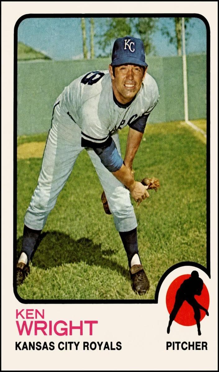 Ken Wright #578