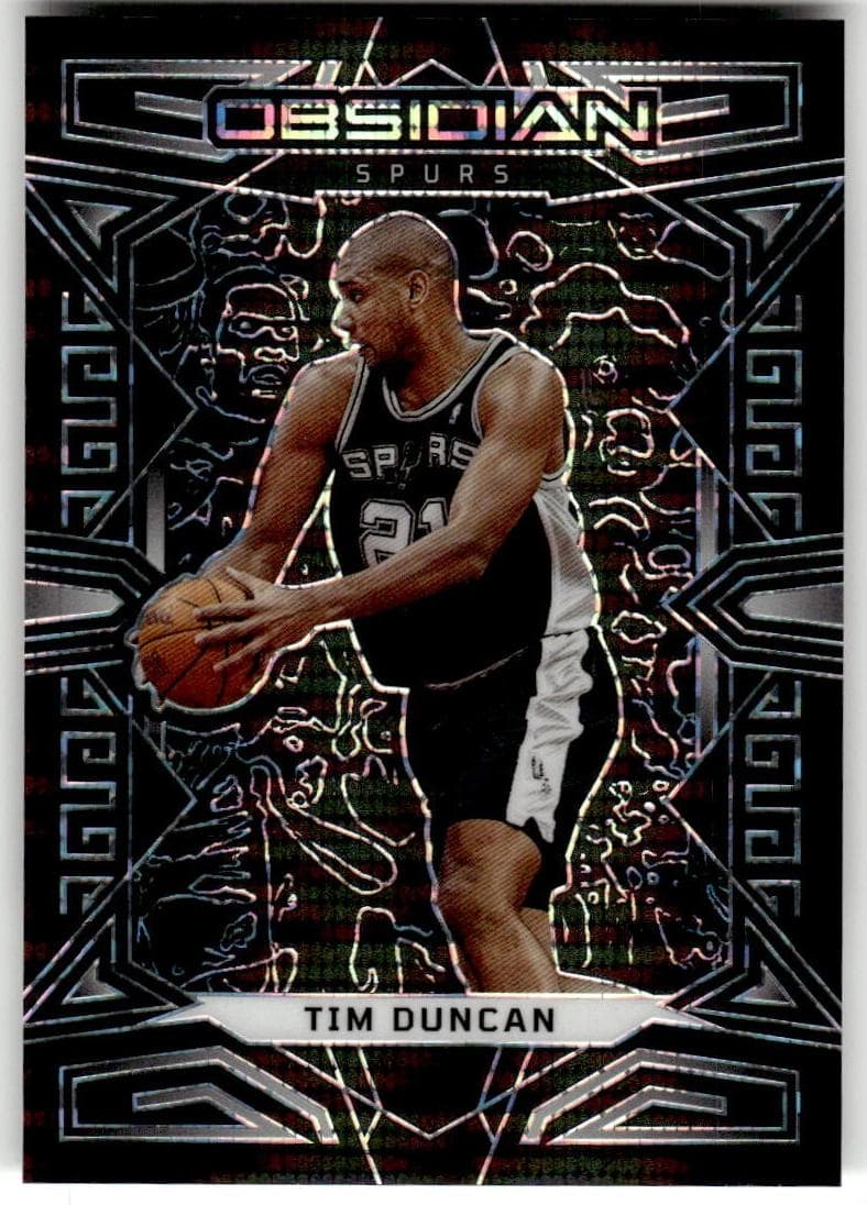 Tim Duncan #150