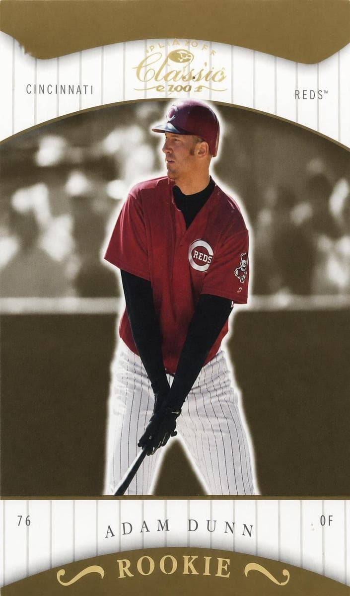 Adam Dunn #119