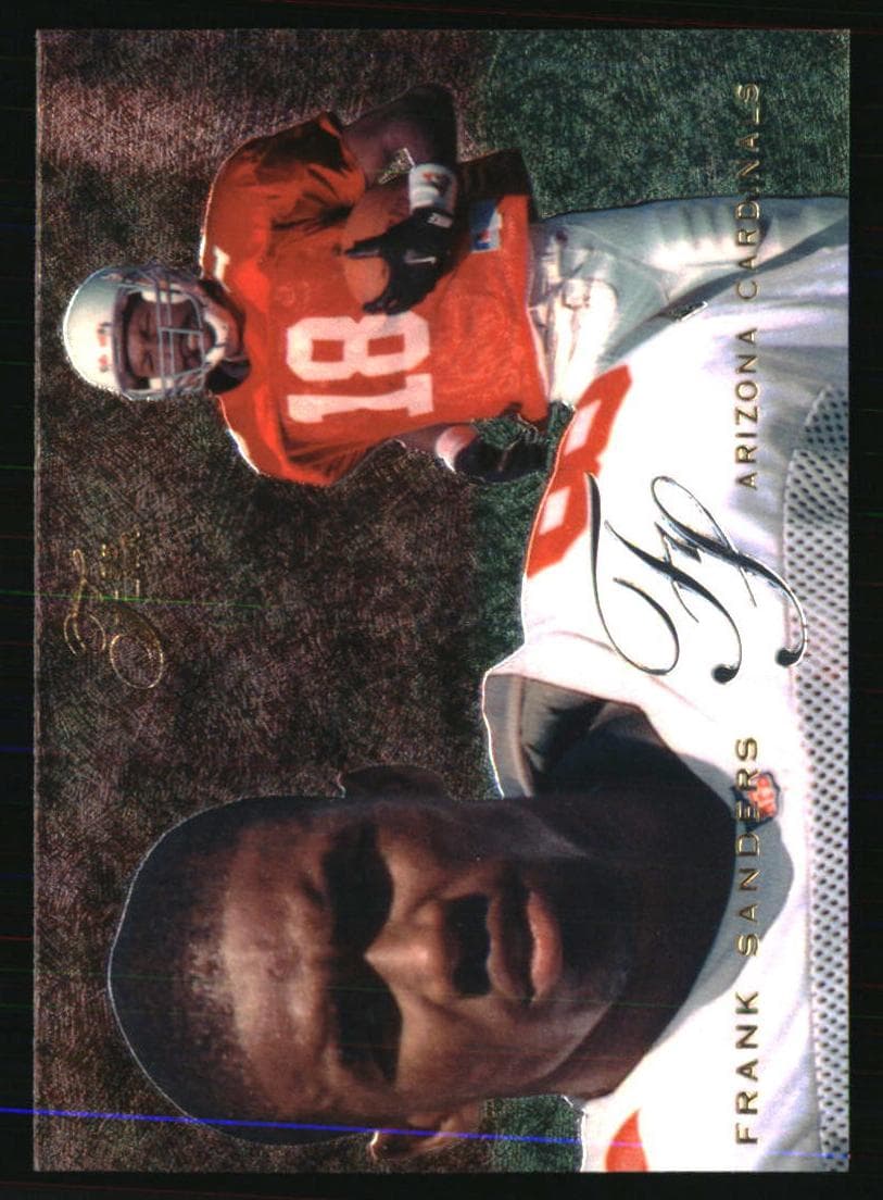 Frank Sanders #6