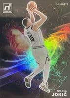Nikola Jokic 2022 panini Donruss