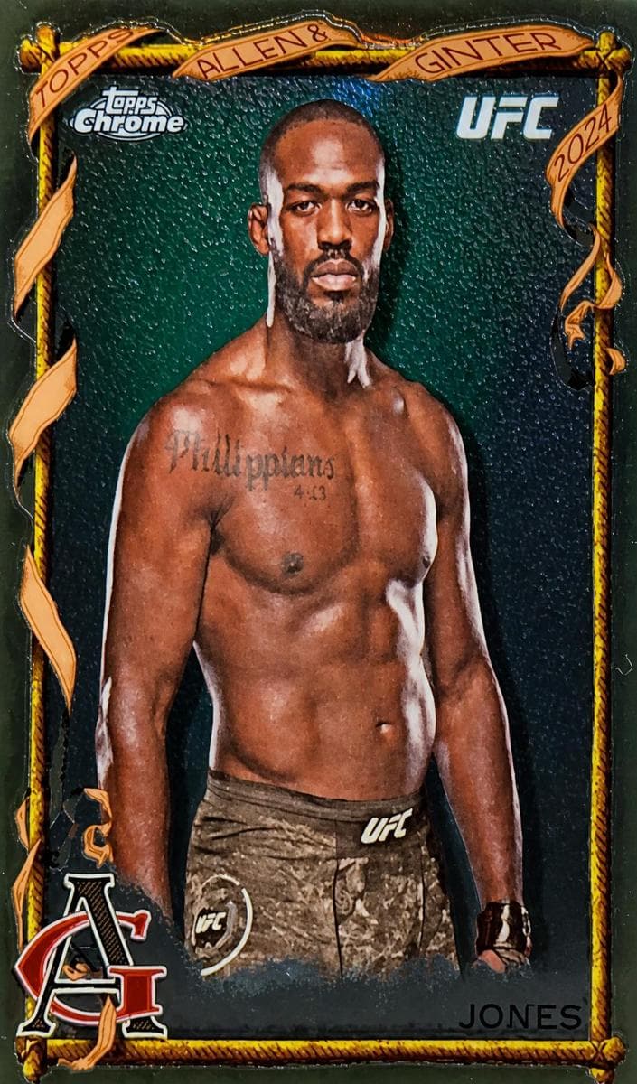 Jon Jones #AAG-2