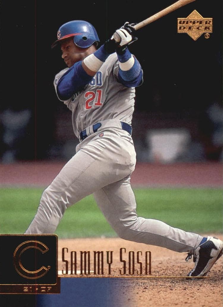 Sammy Sosa #387