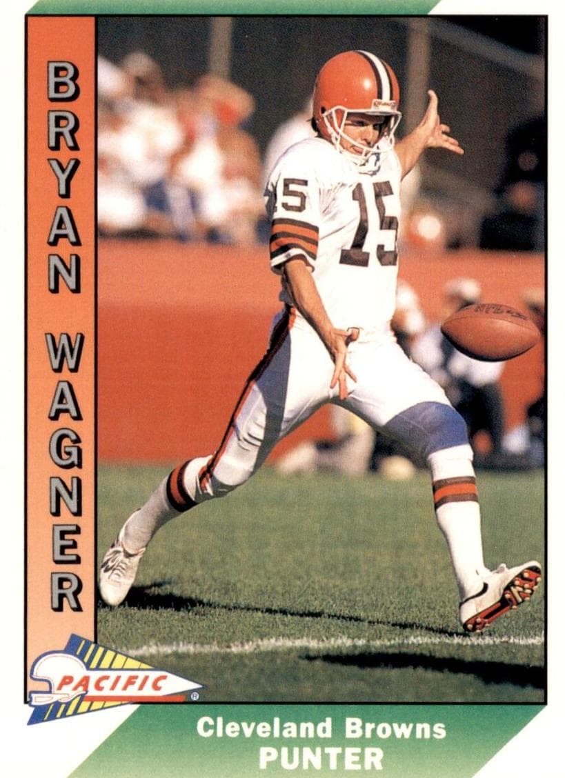 Bryan Wagner #90
