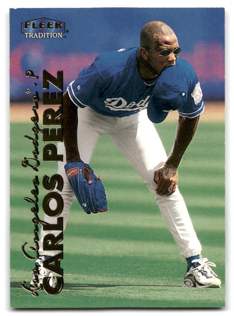 Carlos Perez #373