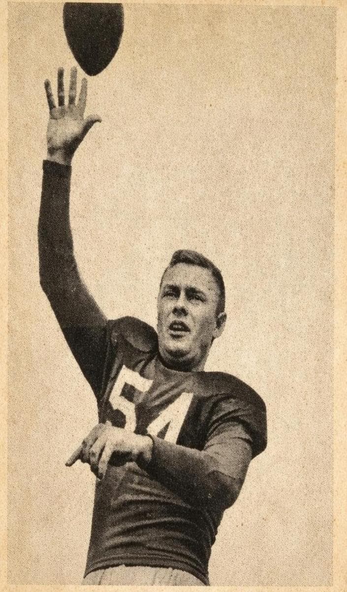 Paul Christman #44