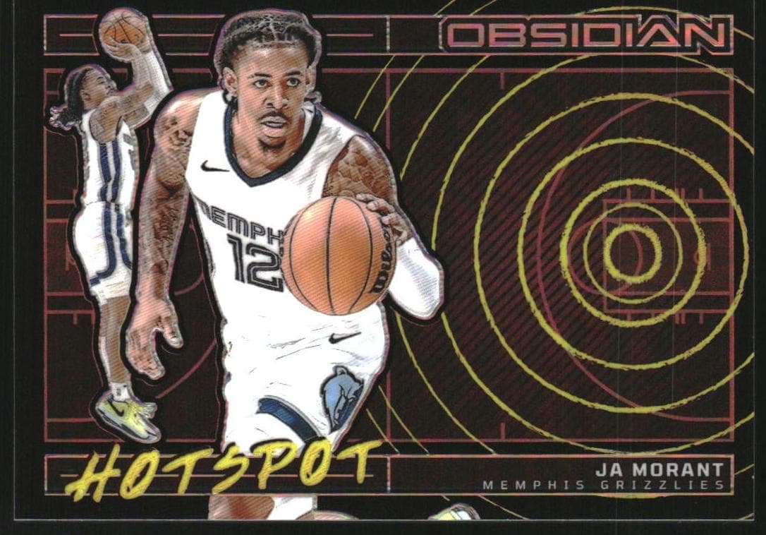 Shaquille O'Neal 2023 panini Panini Obsidian