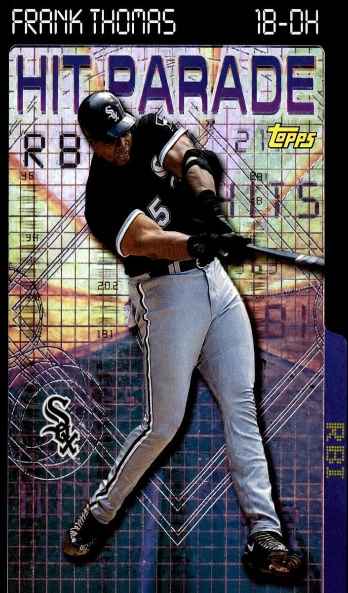Frank Thomas #hp19