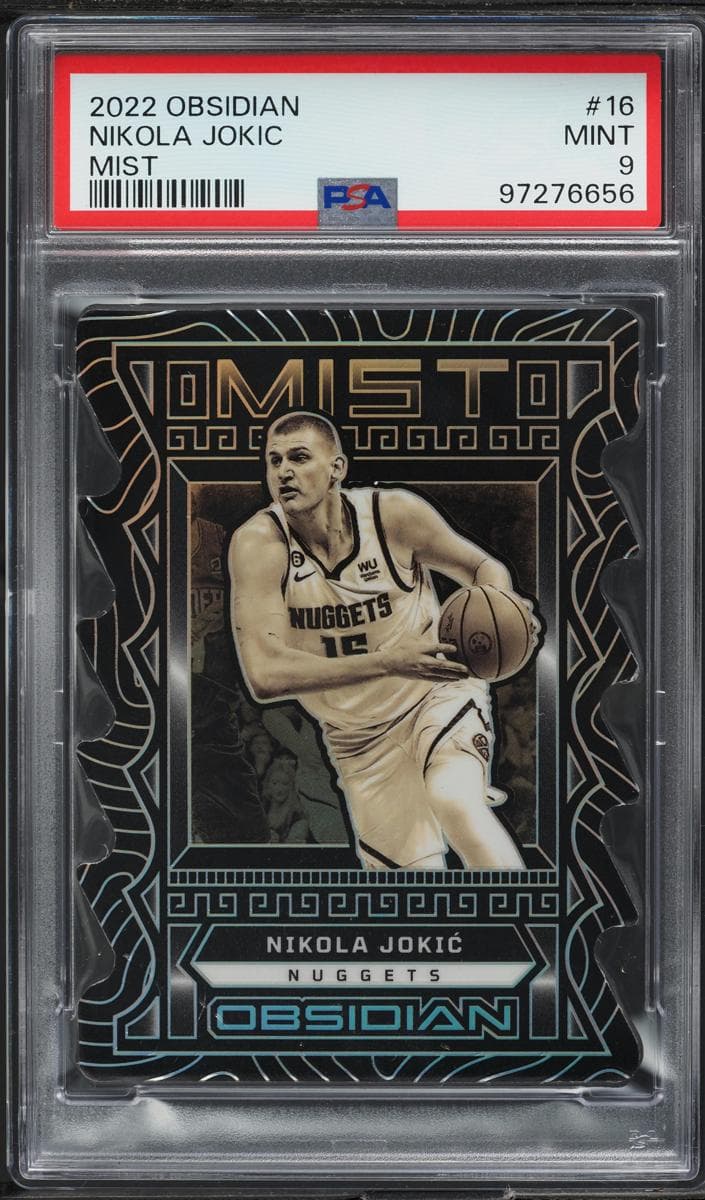 Nikola Jokic #16