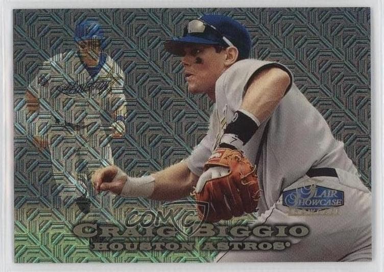 Craig Biggio #86