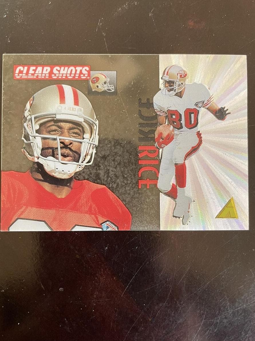 Jerry Rice #1