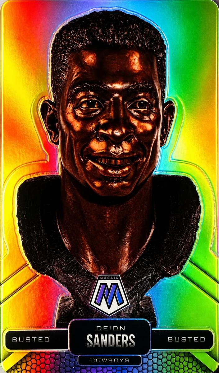 Deion Sanders #B-10