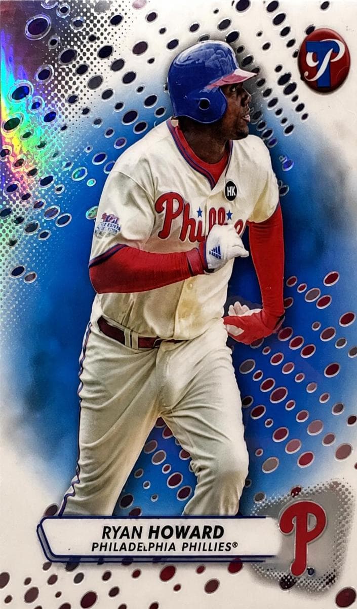 Ryan Howard #136