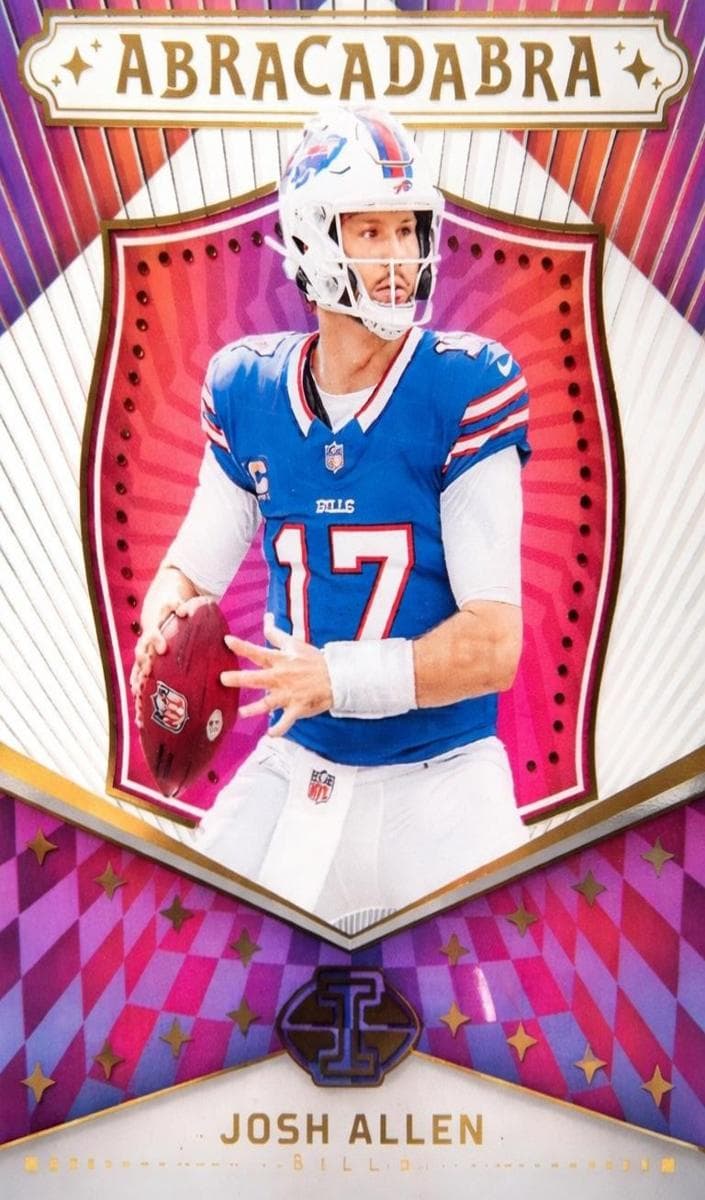 Josh Allen #8