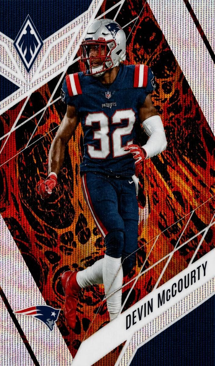 Devin McCourty 2022 panini Panini Phoenix