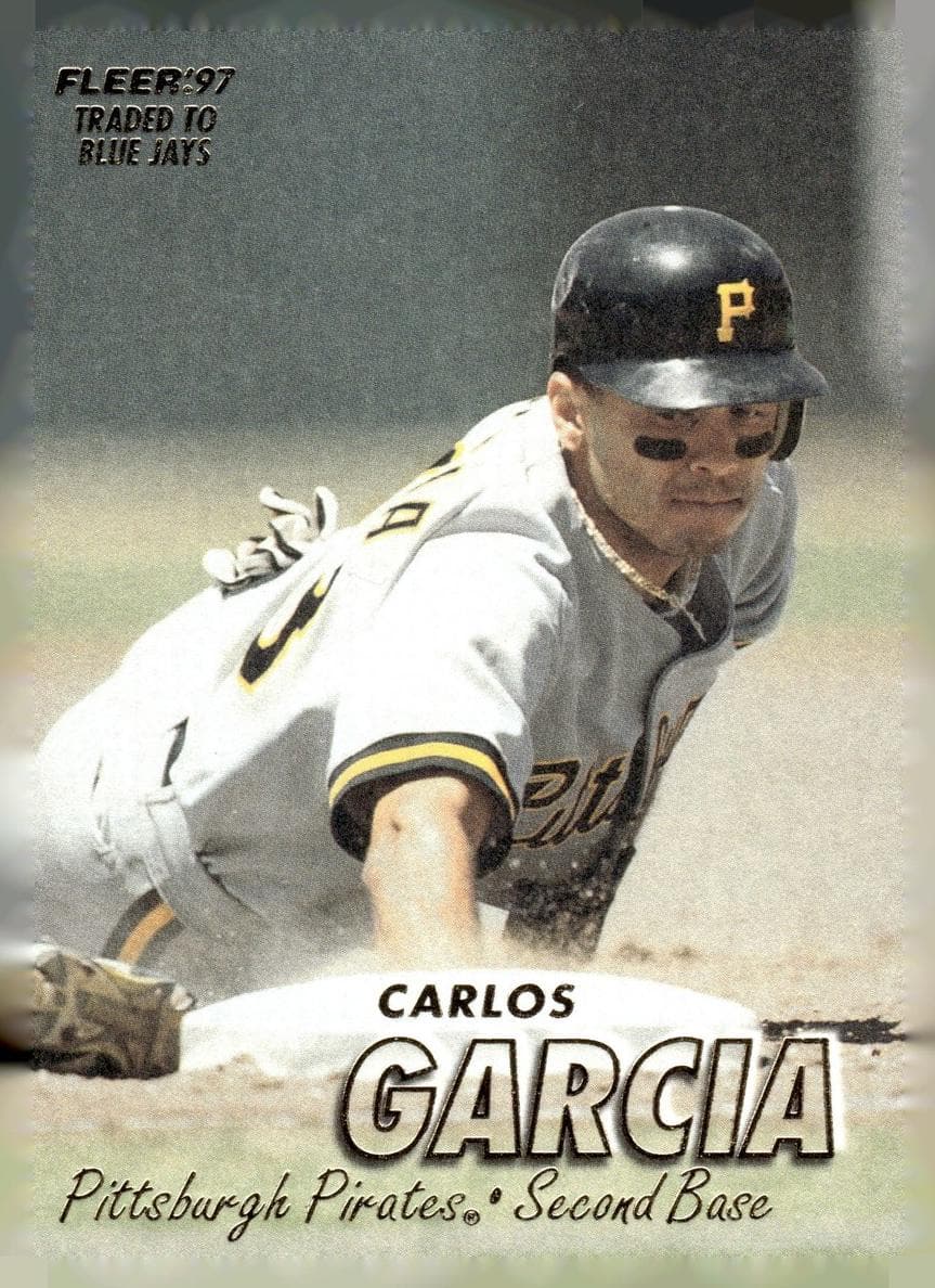 Carlos Garcia #427