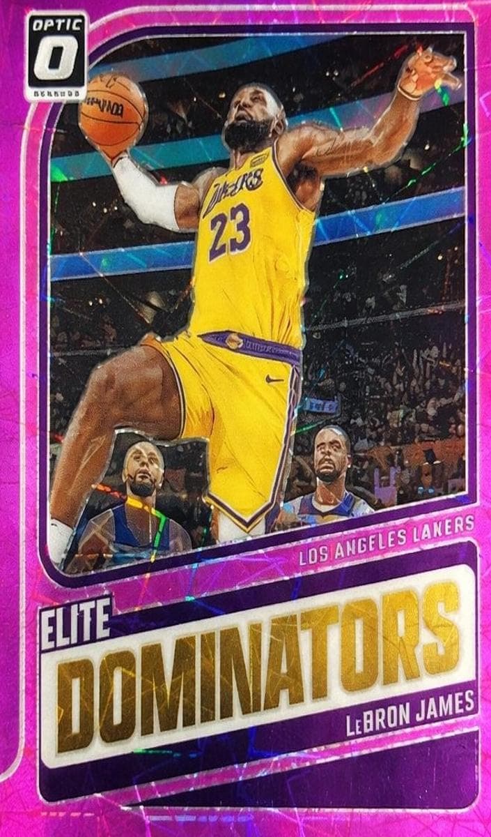 LeBron James #2