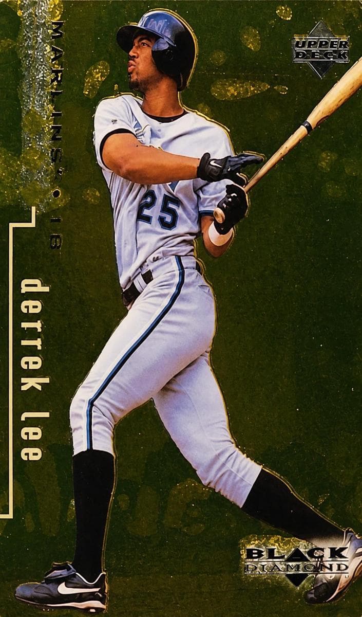 Derrek Lee #35