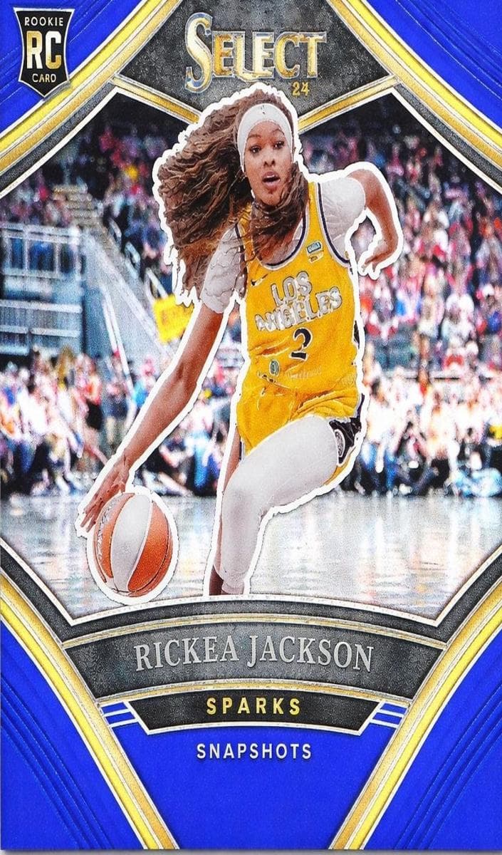 Rickea Jackson 2024 panini Panini Select WNBA