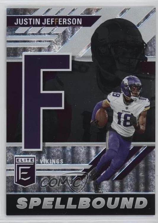 Justin Jefferson #SB-JJ4