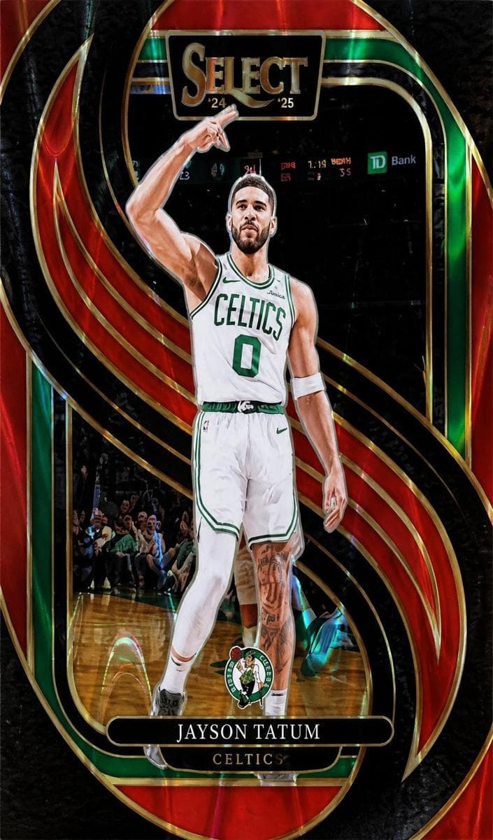 Jayson Tatum #110