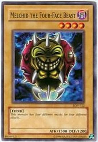 Melchid the Four-Face Beast #LON-012