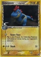 Croconaw 2006 Pokemon