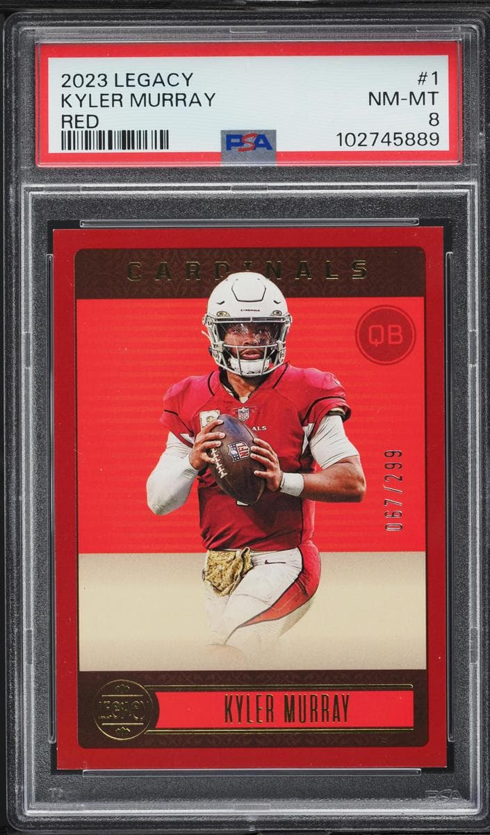 Kyler Murray #1