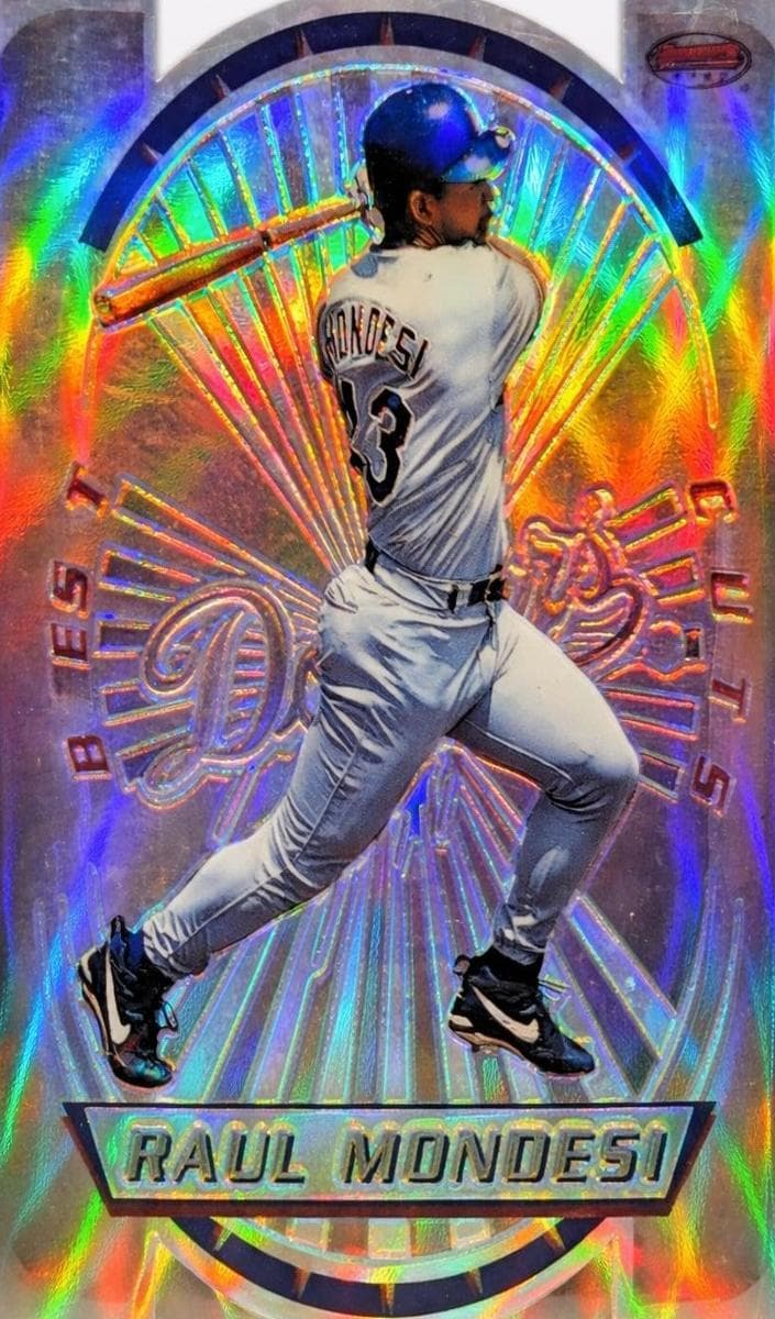 Raul Mondesi #7