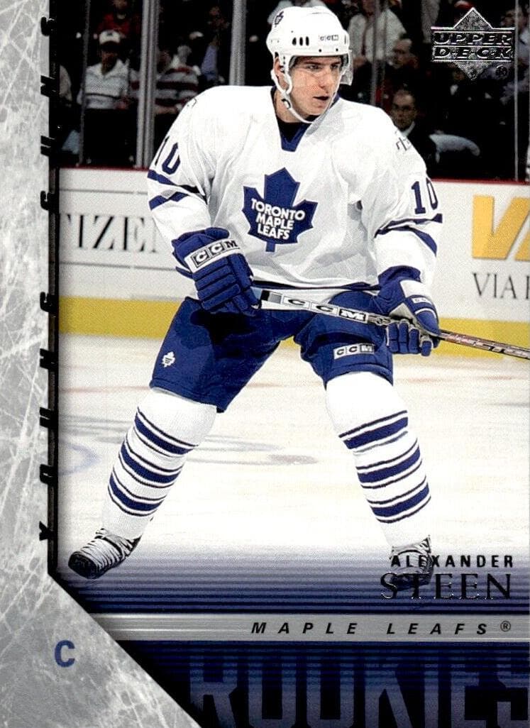 Alexander Steen 2005 upper-deck