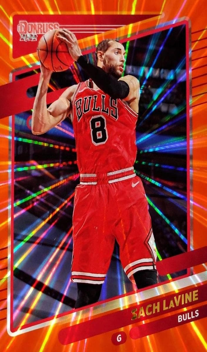 Zach LaVine #11