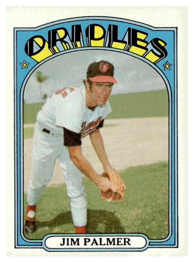 Jim Palmer #270