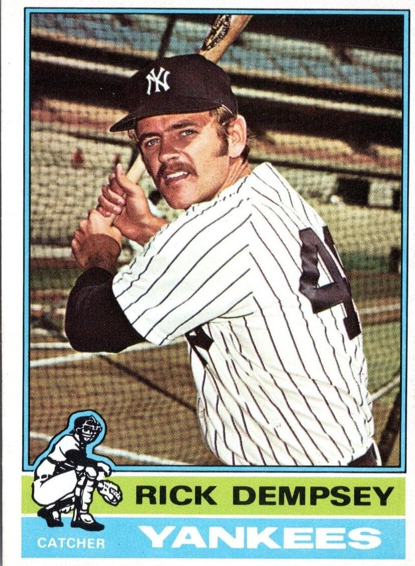 Rick Dempsey #272